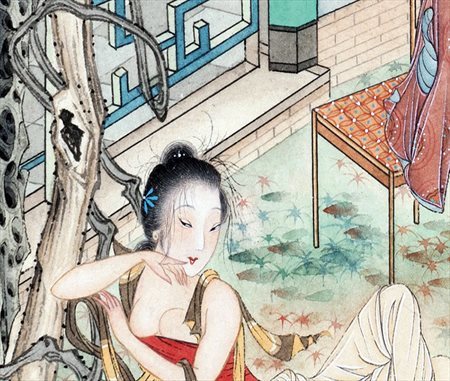 赫山-中国古代的压箱底儿春宫秘戏图，具体有什么功效，为什么这么受欢迎？